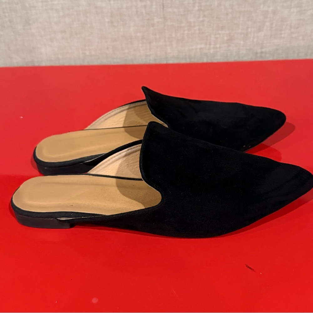 Chic Black Women's‎ Mules - Picture 4 of 4